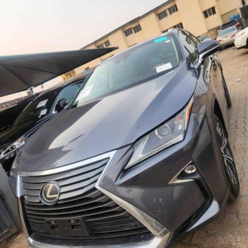 LEXUS RX350 2017 MODEL