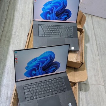 DELL XPS 17