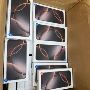 IPHONE 16 PRO & PRO MAX